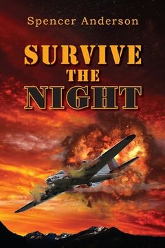 portada Survive The Night (in English)