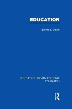 portada Education: Examining the Evidence (en Inglés)