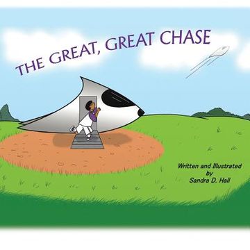 portada The Great, Great Chase (en Inglés)