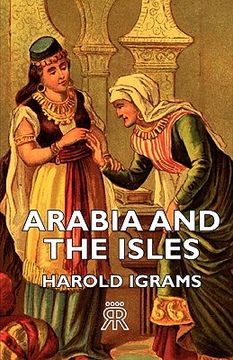 portada arabia and the isles (en Inglés)