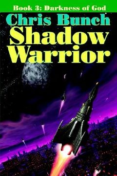 portada the shadow warrior, book 3: darkness of god (en Inglés)