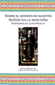 portada Sobre el Sermón de Nuestro Señor en la Montaña (in Spanish)