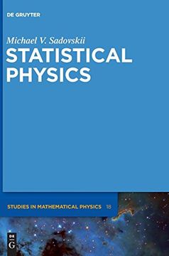 portada Statistical Physics (en Inglés)