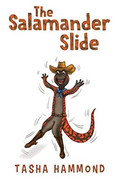 portada The Salamander Slide (en Inglés)