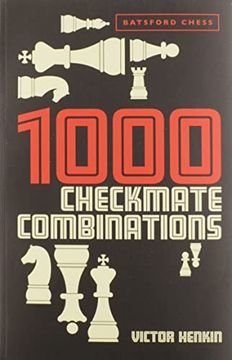 portada 1000 Checkmate Combinations (en Inglés)