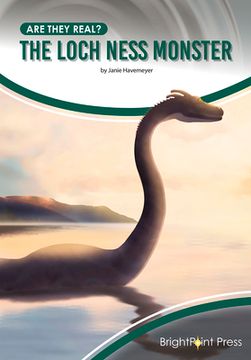 portada The Loch Ness Monster (in English)