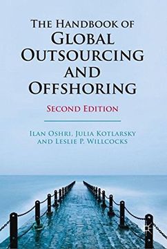 portada The Handbook of Global Outsourcing and Offshoring (en Inglés)