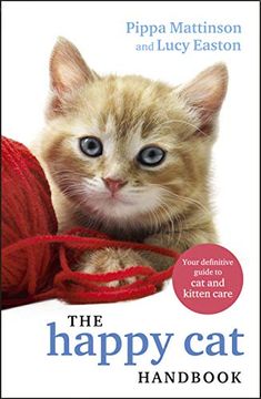 portada The Happy cat Handbook (en Inglés)