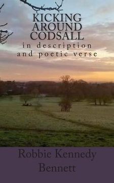 portada Kicking around Codsall: in description and poetic verse (en Inglés)