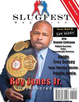portada Slugfest Magazine: Vol. 1 