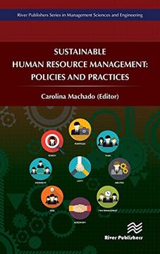 portada Sustainable Human Resource Management: Policies and Practices (River Publishers Series in Management Sciences and Engineering) (en Inglés)