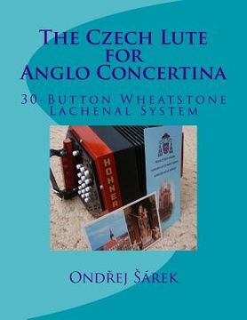 portada The Czech Lute for Anglo Concertina (en Inglés)