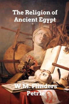 portada The Religion of Ancient Egypt (en Inglés)