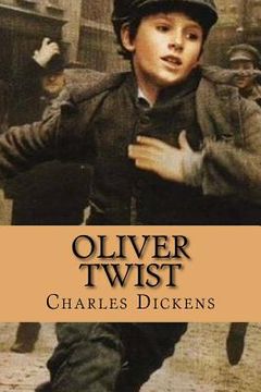 portada Oliver Twist (Spanish Edition)