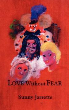 portada love without fear (en Inglés)