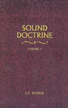 portada sound doctrine (in English)