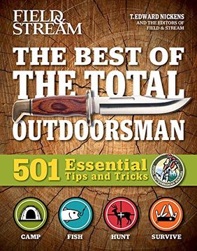 portada The Best of The Total Outdoorsman: 501 Essential Tips and Tricks