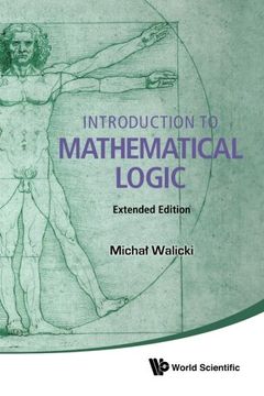 portada Introduction to Mathematical Logic (in English)