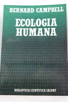 portada Ecología Humana