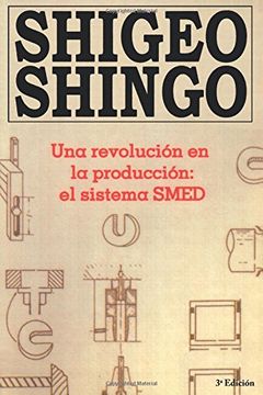 portada Revolución en la Producción, Una: El Sistema Smed (in Spanish)
