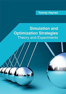 portada Simulation and Optimization Strategies: Theory and Experiments (in English)