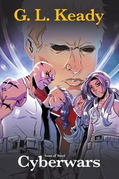 portada Cyberwars (en Inglés)