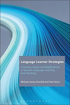 portada Language Learner Strategies: Contexts, Issues and Applications in Second Language Learning and Teaching