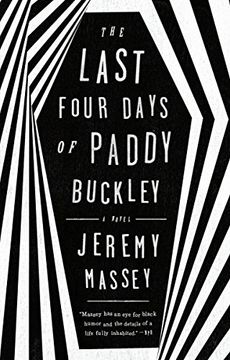 portada The Last Four Days of Paddy Buckley (en Inglés)