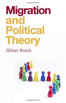 portada Migration and Political Theory (en Inglés)