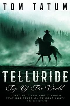 portada Telluride top of the World: 2 (The new West) (in English)