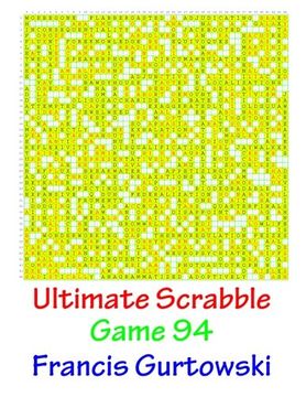 portada Ultimate Scrabble Game 94
