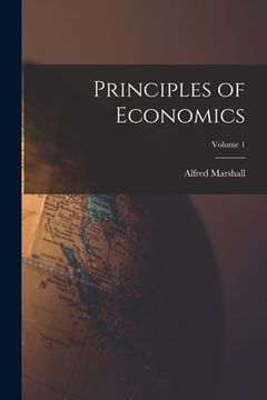 portada Principles of Economics; Volume 1 (en Inglés)