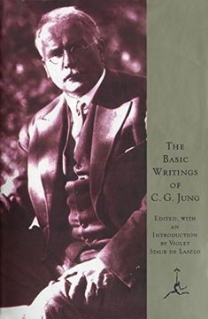 portada Mod lib Basic Writings Jung (Modern Library) 