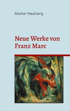 portada Neue Werke von Franz Marc (en Alemán)