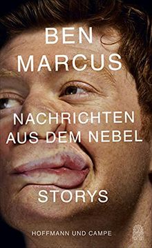portada Nachrichten aus dem Nebel: Storys (en Alemán)