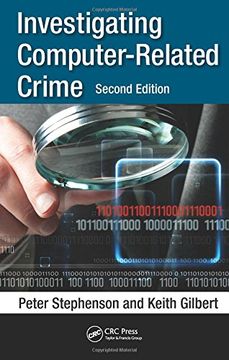 portada Investigating Computer-Related Crime (en Inglés)