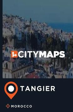 portada City Maps Tangier Morocco (en Inglés)