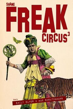 portada FREAK Circus 3: Shame (in English)