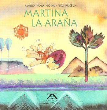 portada Martina la Araña (in Spanish)