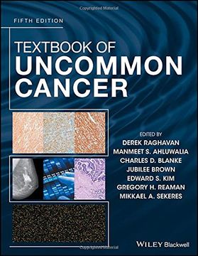portada Textbook of Uncommon Cancer (en Inglés)