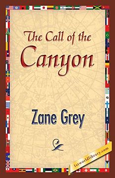 portada The Call of the Canyon (in English)