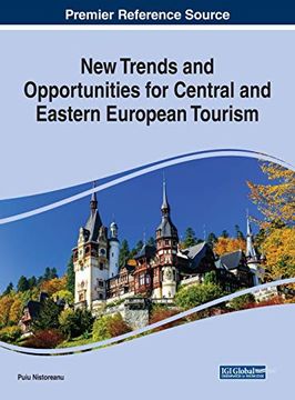 portada New Trends and Opportunities for Central and Eastern European Tourism (en Inglés)