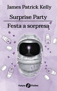 portada Surprise Party / Festa a sorpresa (en Inglés)