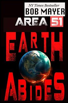 portada Area 51: Earth Abides (in English)