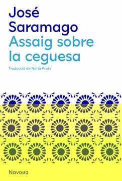 portada Assaig Sobre la Ceguesa (in Catalan)