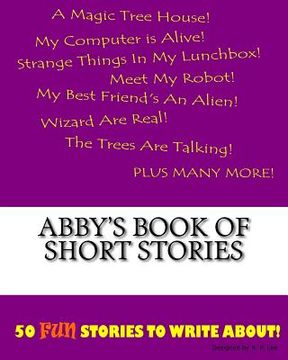 portada Abby's Book Of Short Stories (in English)