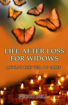 portada Life After Loss For Widows: Lifting the Veil of Grief (in English)