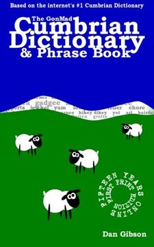 portada The GonMad Cumbrian Dictionary & Phrase Book