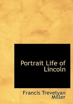portada portrait life of lincoln