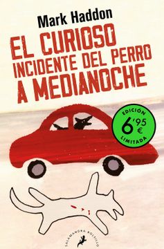portada El Curioso Incidente del Perro a Medianoche (Ed. Limitada a un Precio Especial) (in Spanish)